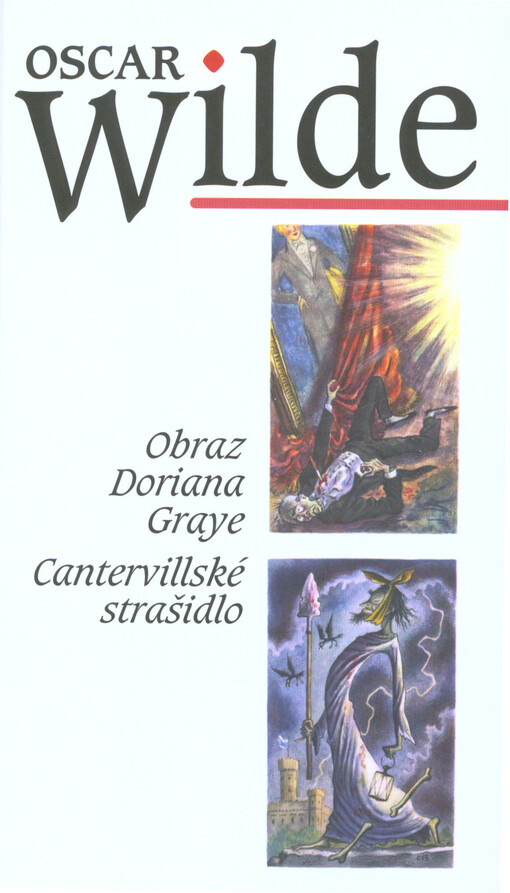 Obraz Doriana Graye; Cantervillské strašidlo