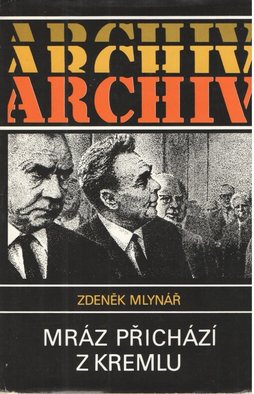 Mráz přichází z Kremlu