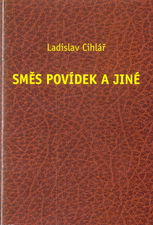 Směs povídek a jiné