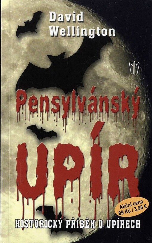 Pensylvánský upír :[historický příběh o upírech]