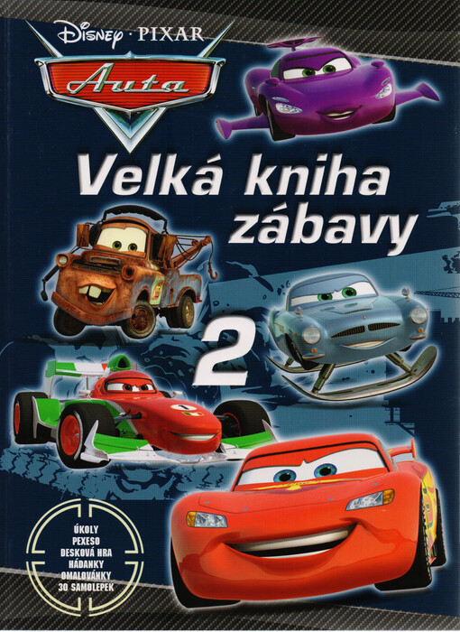Velká kniha zábavy 2