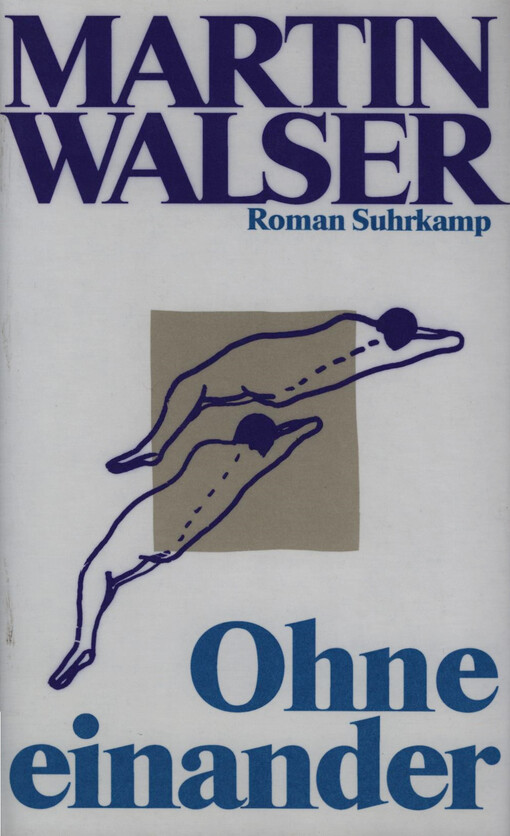 Ohne einander : Roman