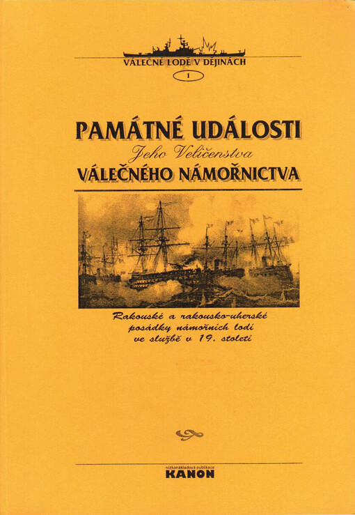 Památné události Jeho Veličenstva válečného námořnictva