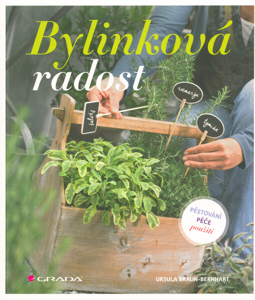 Bylinková radost | Braun-Bernhart Ursula