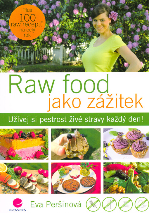 Raw food jako zážitek | Peršinová Eva - e-kniha