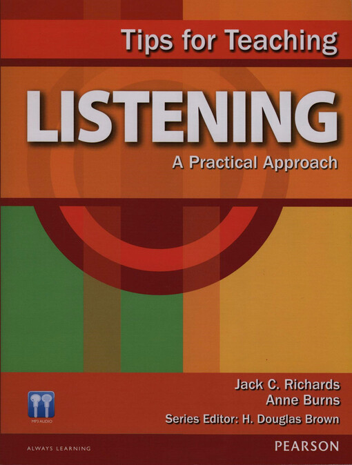 Tips for teaching listening :a practical approach