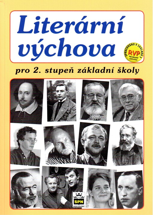 Literární výchova pro 2. stupeň základní školy a odpovídající ročníky víceletých gymnázií, 2., upr. a rozš. vyd.