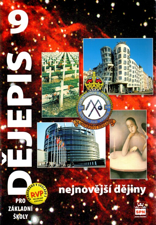 Dějepis 9 pro základní školy : nejnovější dějiny