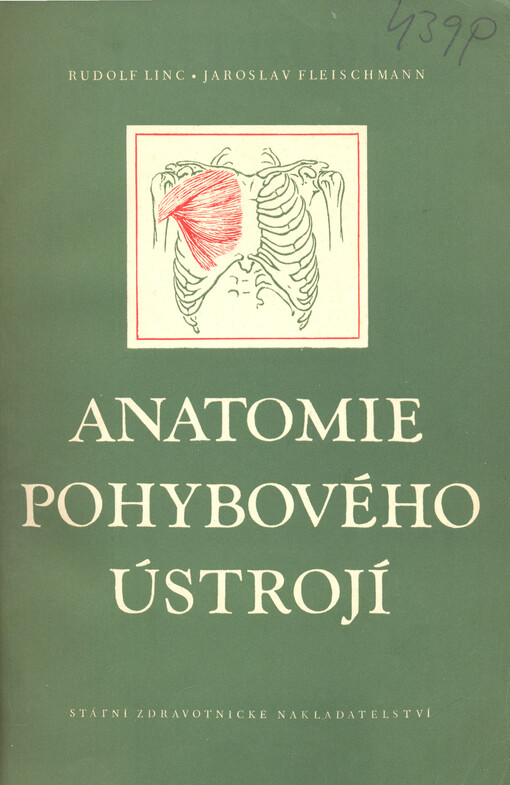 Anatomie pohybového ústrojí