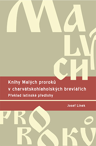 Knihy Malých proroků v charvátskohlaholských breviářích