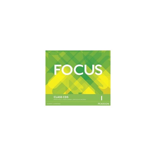 Focus 1 Class CDs