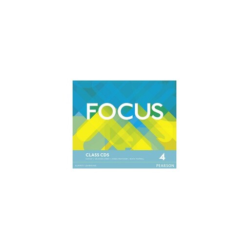 Focus 4 Class CDs