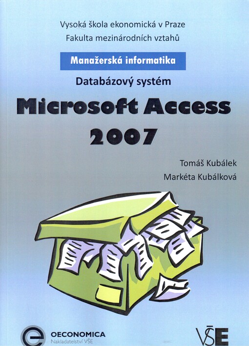 Databázový systém Microsoft Access 2007