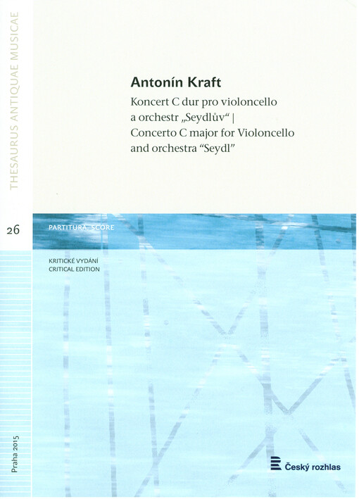 Koncert pro violoncello a orchestr 