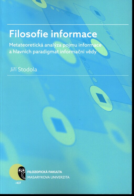 Filosofie informace