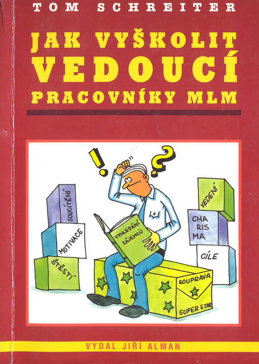 Jak vyškolit vedoucí pracovníky MLM