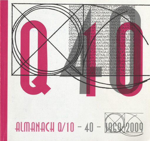 Almanach Q.10,40 - 1969-2009