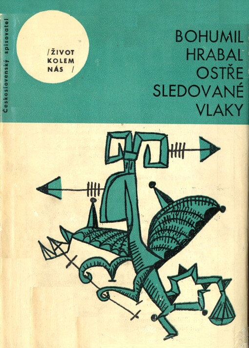 Ostře sledované vlaky