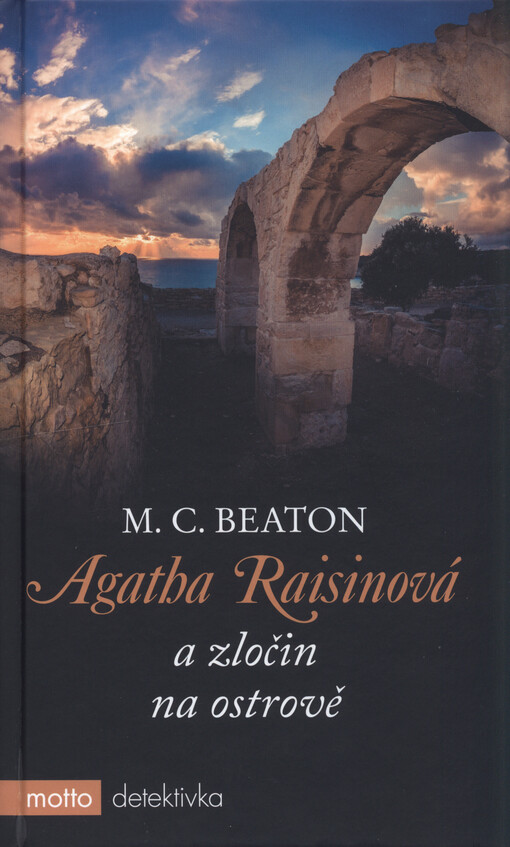 Agatha Raisinová a zločin na ostrově