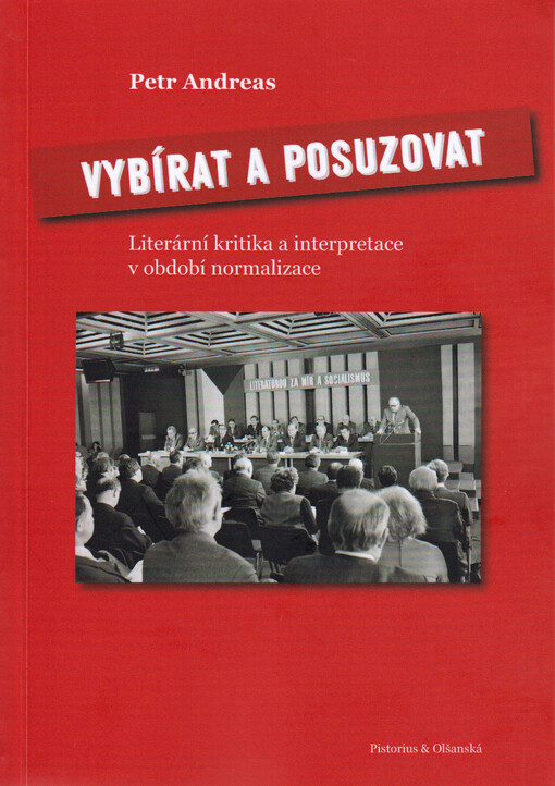 Vybírat a posuzovat