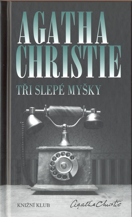 Tři slepé myšky, Vydání první (soubor)