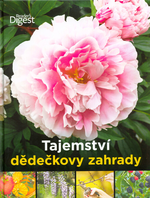 Tajemství dědečkovy zahrady