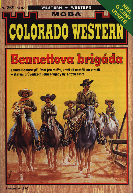 Bennettova brigáda