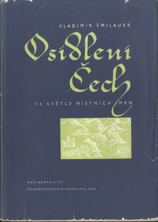 Osídlení Čech ve světle místních jmen