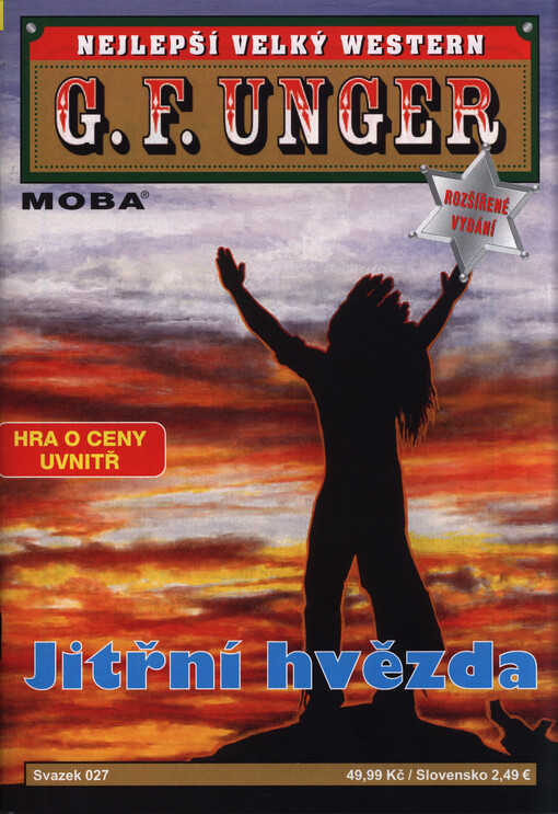 Jitřní hvězda