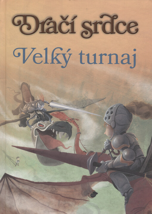 Dračí srdce 4: Velký turnaj