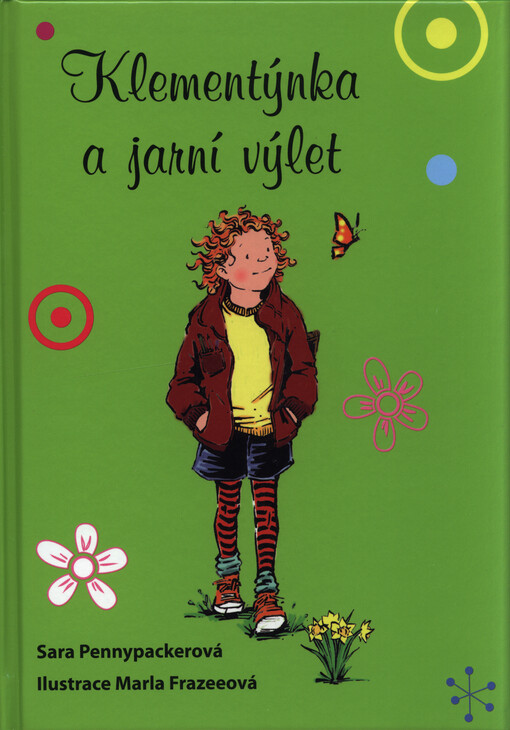 Klementýnka a jarní výlet