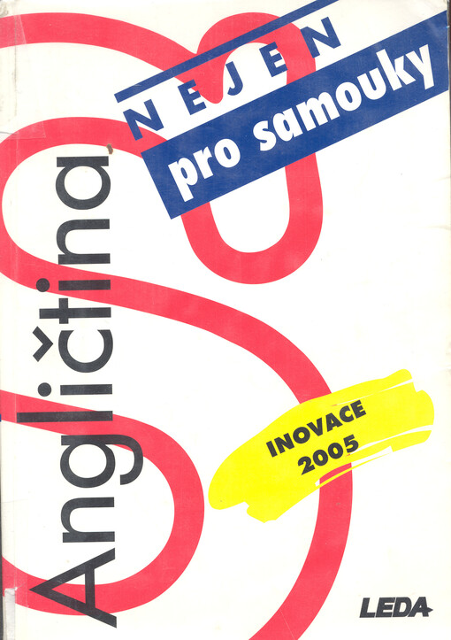 Angličtina nejen pro samouky