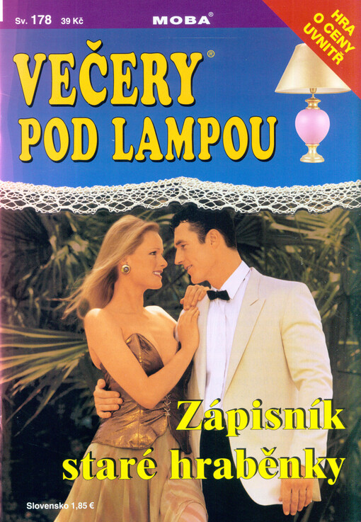 Zápisník staré hraběnky