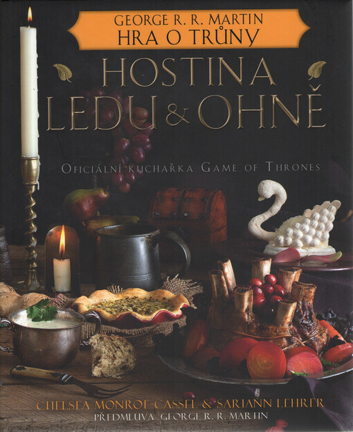 Hostina ledu a ohně