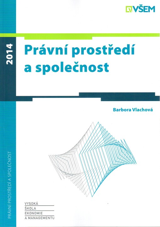 Právní prostředí a společnost
