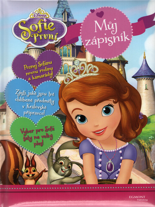 Sofie První - Můj zápisník
