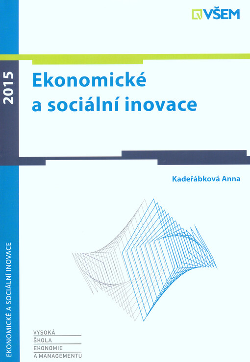 Ekonomické a sociální inovace