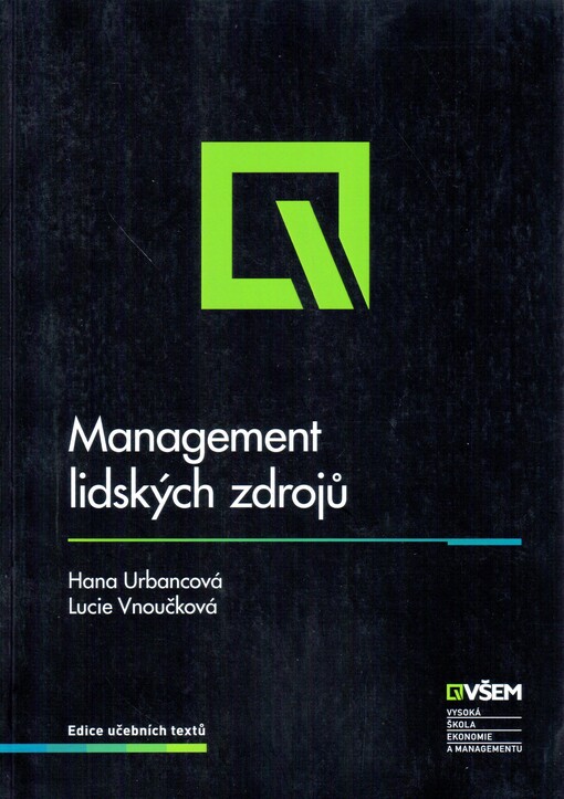 Management lidských zdrojů