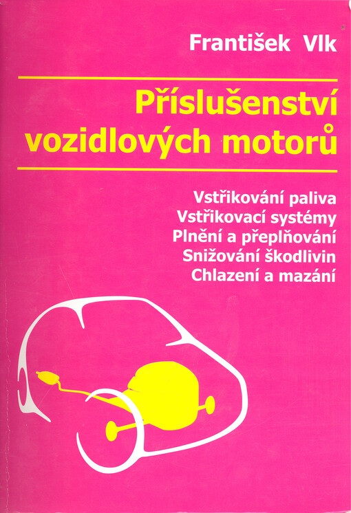 Příslušenství vozidlových motorů