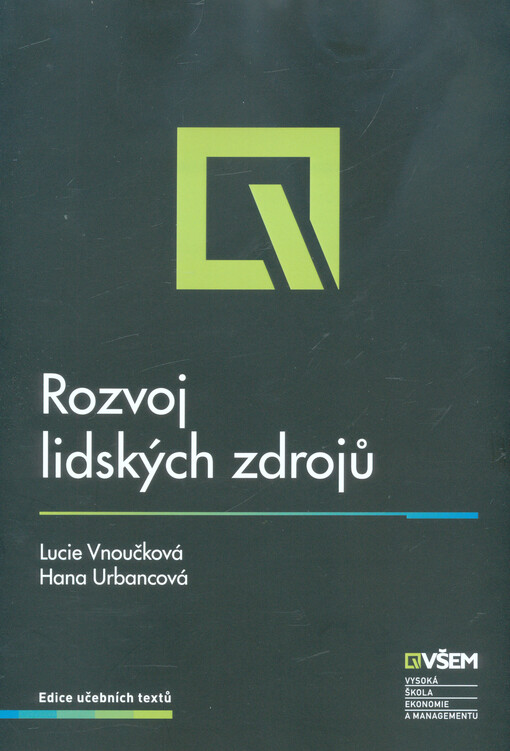 Rozvoj lidských zdrojů