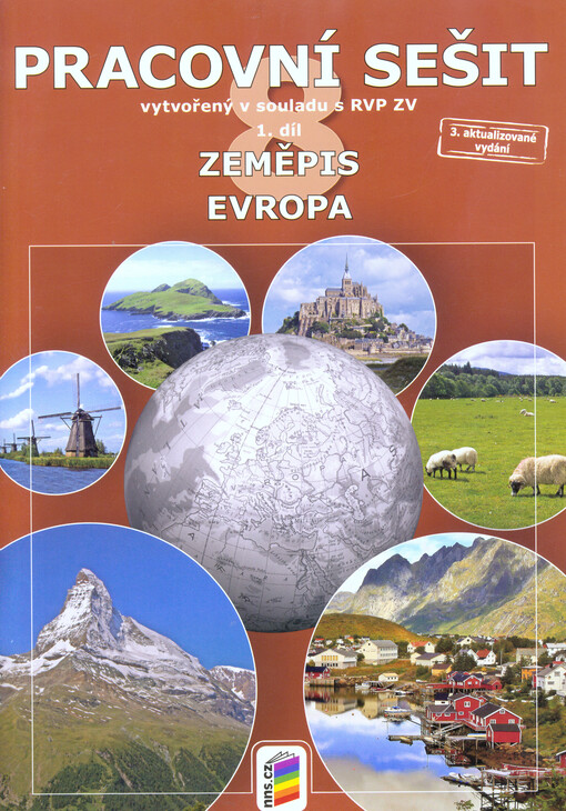 Zeměpis : pracovní sešit. 1. díl, Evropa