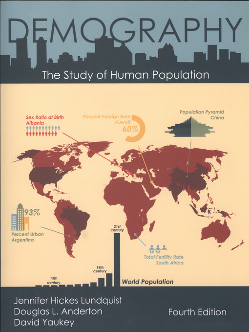 Demography : the study of human population