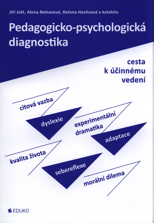 Pedagogicko-psychologická diagnostika : cesta k účinnému vedení