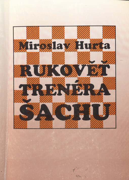 Rukověť trenéra šachu