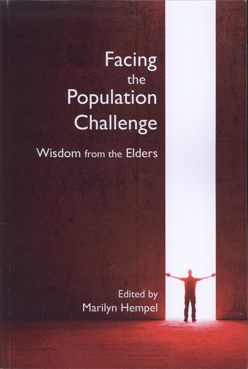 Facing the population challenge : wisdom from the elders