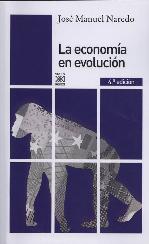 La economía en evolución : historia y perspectivas de las categorías básicas del pensamiento económico