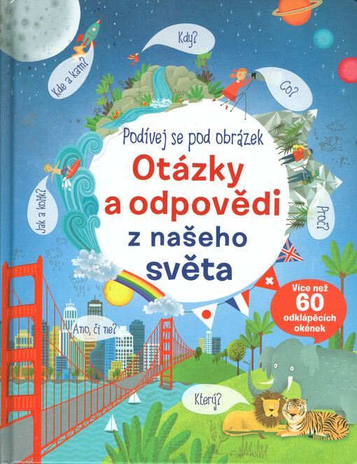 Otázky a odpovědi z našeho světa