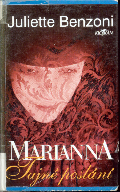 Marianna : tajné poslání