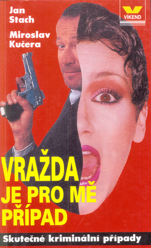 Vražda je pro mě případ