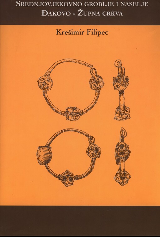 Srednjovjekovno groblje i naselje Đakovo-Župna crkva